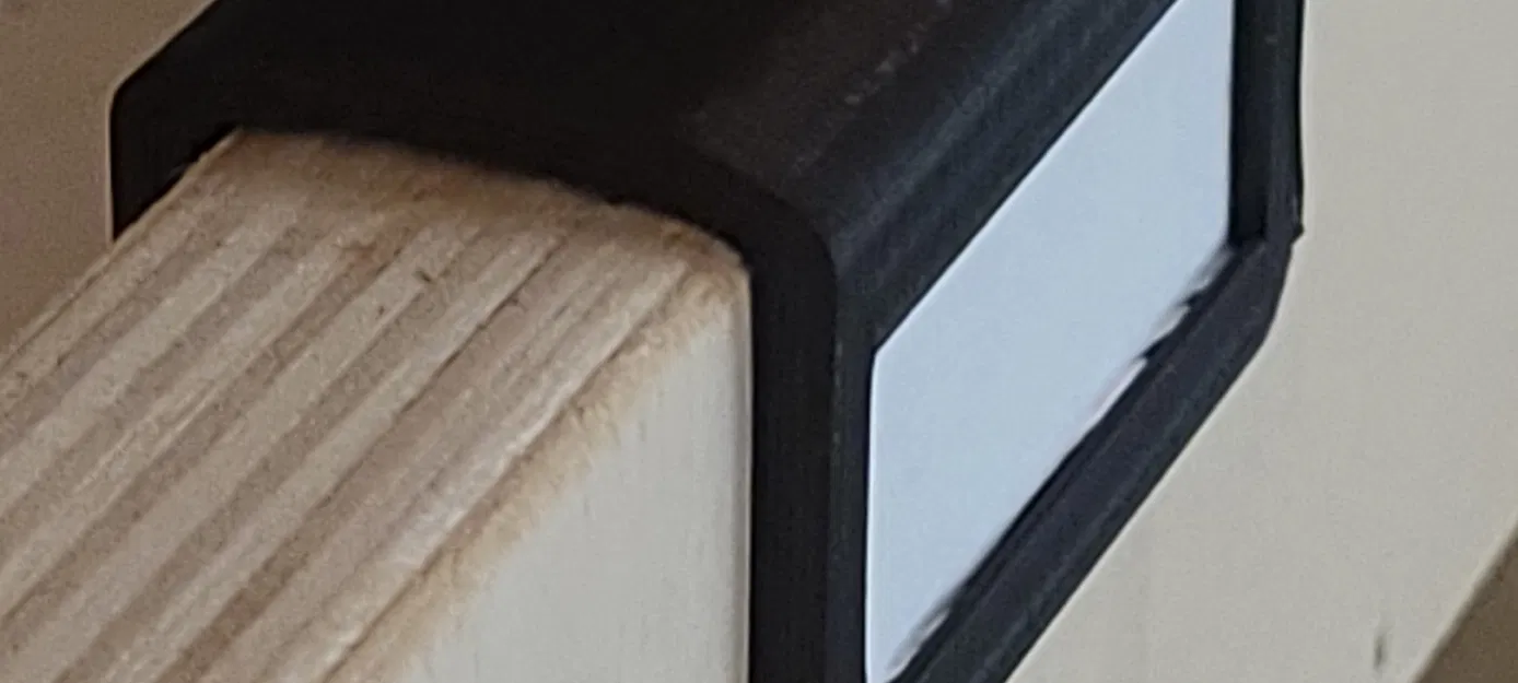 Giá đỡ thẻ nhãn cho tủ đựng đồ - Image 1