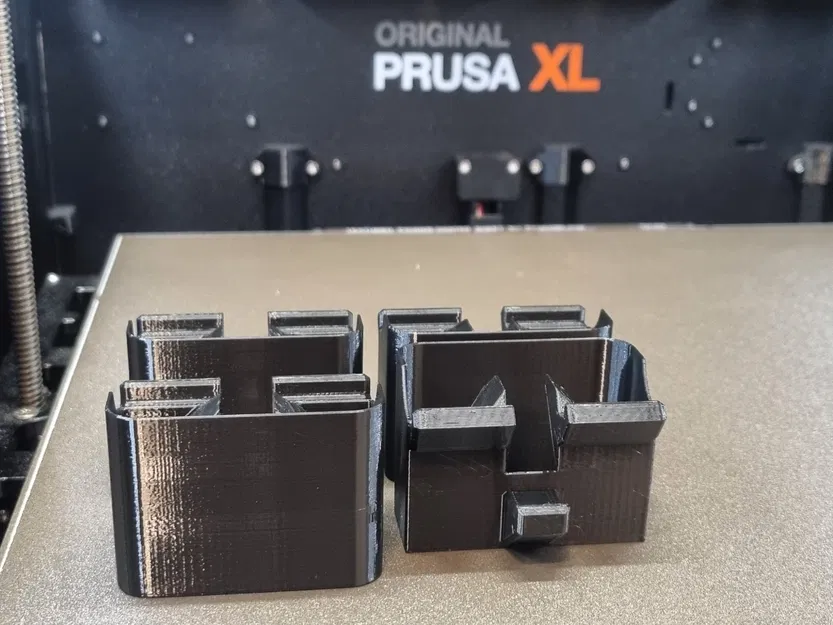 Thùng chứa rác cho đầu phun Slot-In 10-16.5mm trên Prusa XL 3030 - Image 5