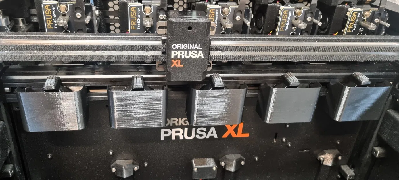 Thùng chứa rác cho đầu phun Slot-In 10-16.5mm trên Prusa XL 3030 - Image 6