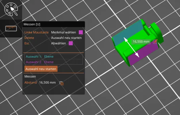 Thùng chứa rác cho đầu phun Slot-In 10-16.5mm trên Prusa XL 3030 - Image 7