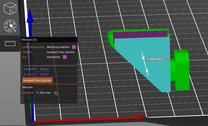 Thùng chứa rác cho đầu phun Slot-In 10-16.5mm trên Prusa XL 3030 - Image 8