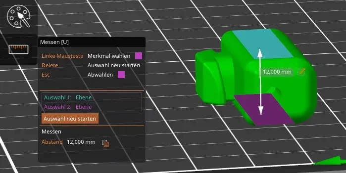 Thùng chứa rác cho đầu phun Slot-In 10-16.5mm trên Prusa XL 3030 - Image 9