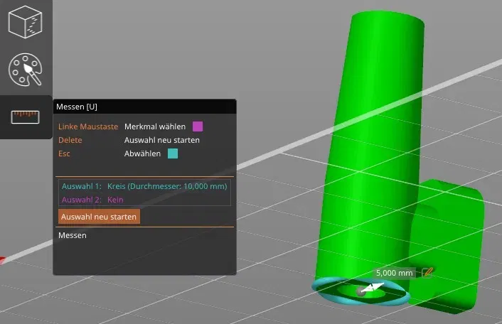 Thùng chứa rác cho đầu phun Slot-In 10-16.5mm trên Prusa XL 3030 - Image 10