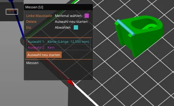 Thùng chứa rác cho đầu phun Slot-In 10-16.5mm trên Prusa XL 3030 - Image 11