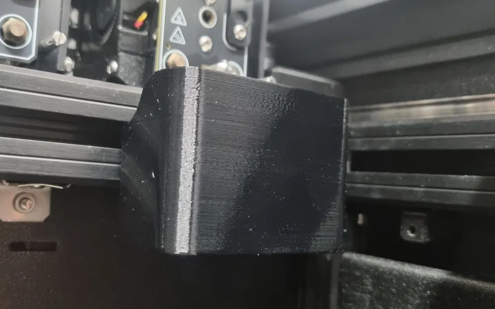 Thùng chứa rác cho bàn chải đầu phun Prusa XL - Image 3