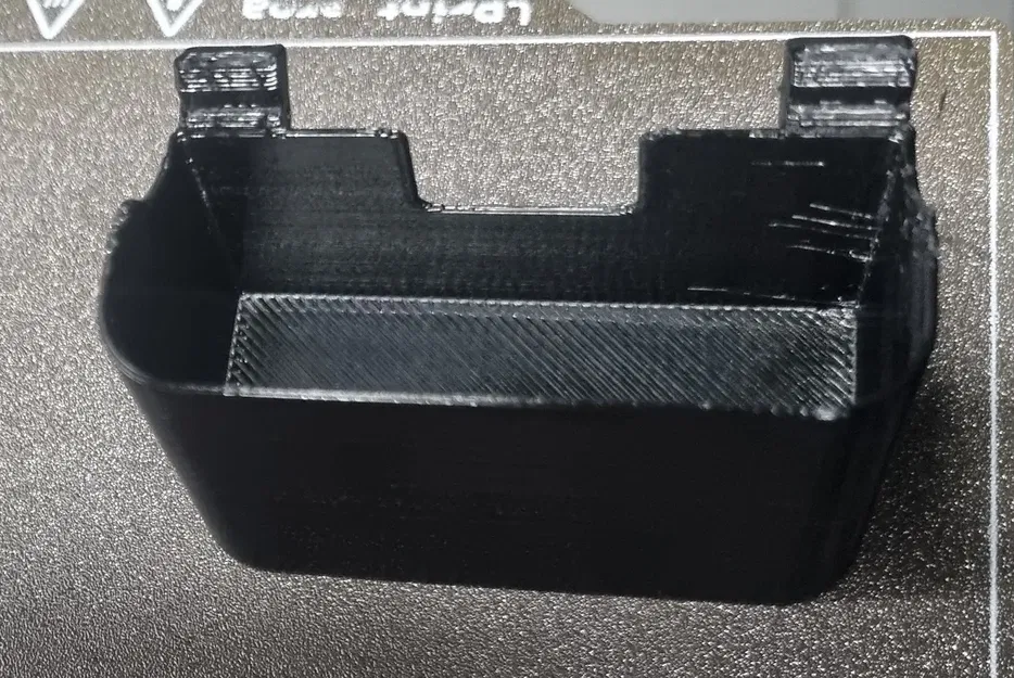 Thùng chứa rác cho bàn chải đầu phun Prusa XL - Image 4