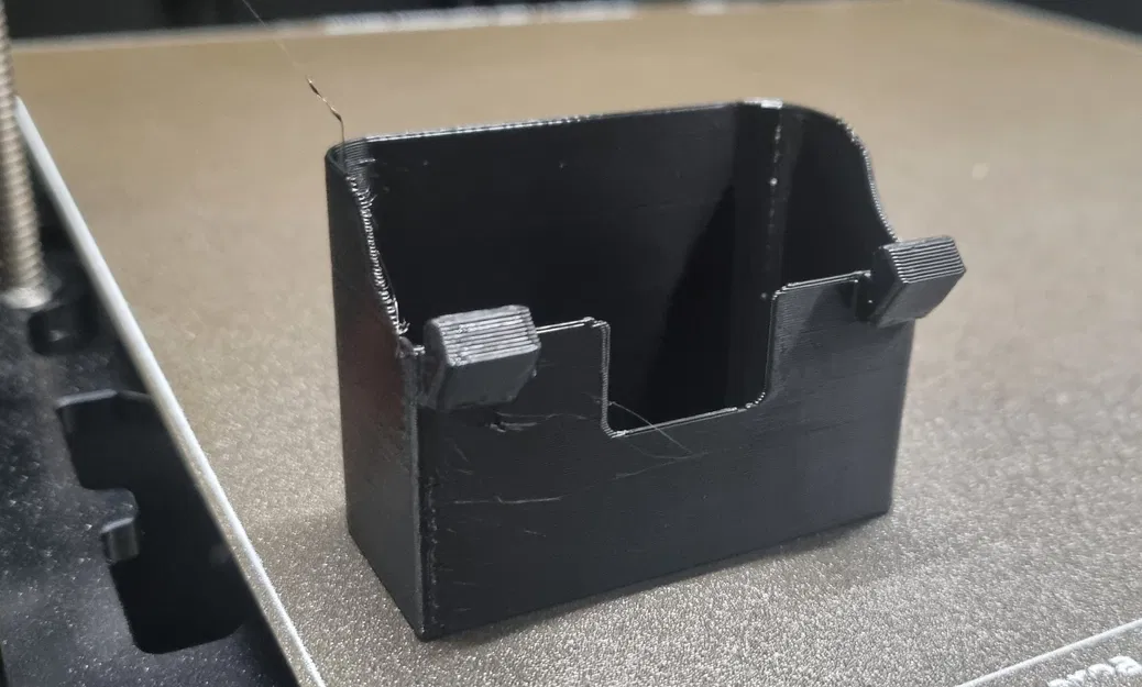 Thùng chứa rác cho bàn chải đầu phun Prusa XL - Image 5