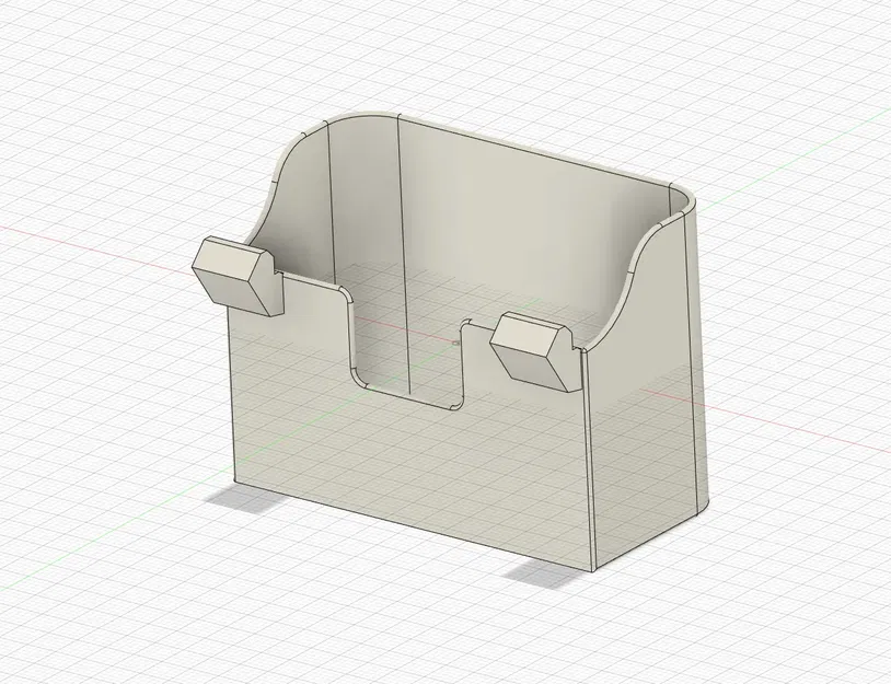 Thùng chứa rác cho bàn chải đầu phun Prusa XL - Image 6