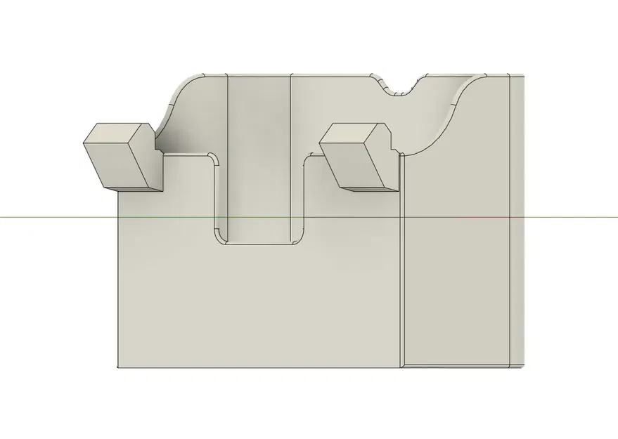 Thùng chứa rác cho bàn chải đầu phun Prusa XL - Image 8