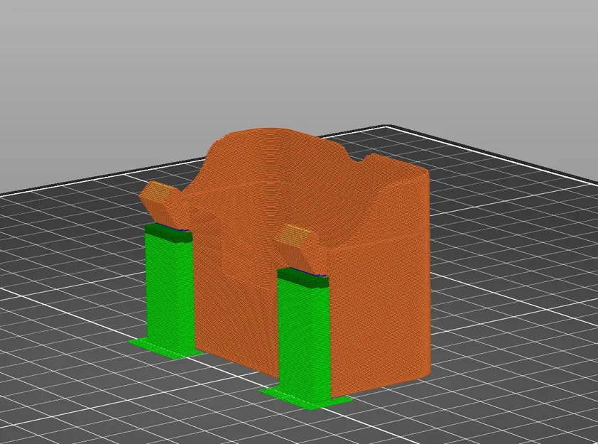 Thùng chứa rác cho bàn chải đầu phun Prusa XL - Image 9