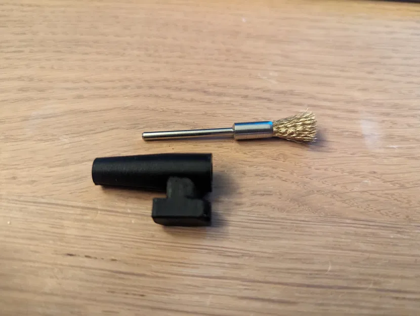 Giá đỡ chổi lau vòi phun cho máy in Prusa XL - Image 2