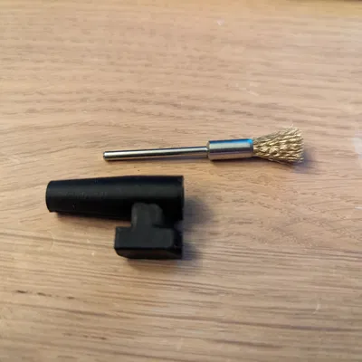 Giá đỡ chổi lau vòi phun cho máy in Prusa XL