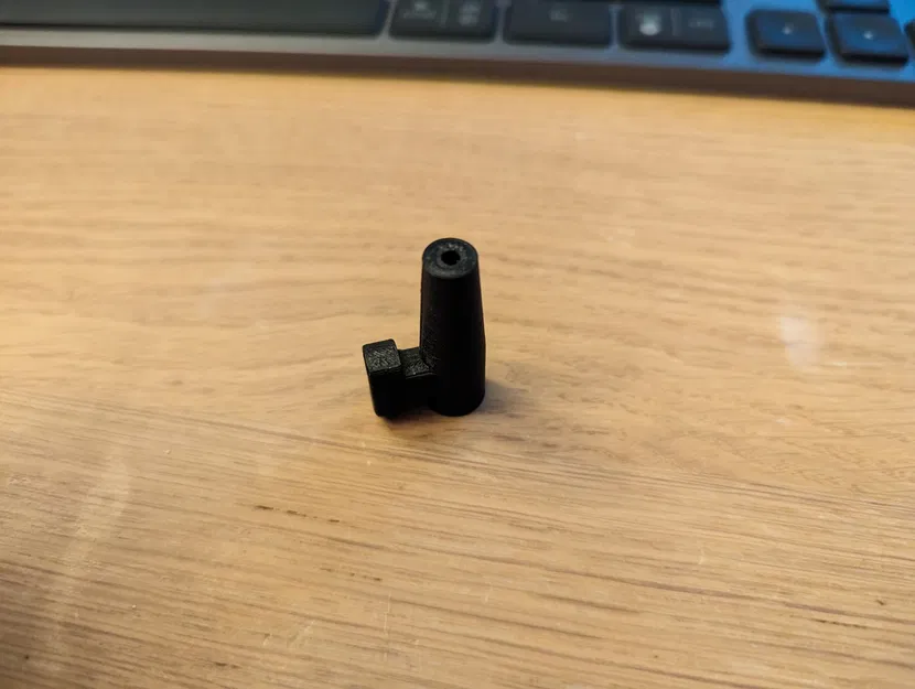 Giá đỡ chổi lau vòi phun cho máy in Prusa XL - Image 3