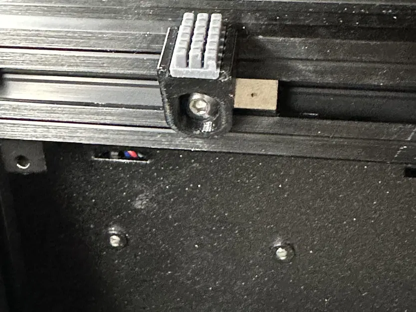 Bộ làm sạch vòi phun Prusa XL cho Bambu A1 - Image 2