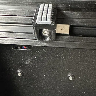 Bộ làm sạch vòi phun Prusa XL cho Bambu A1