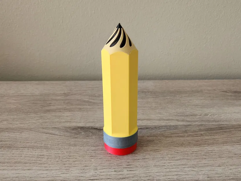 Bút chì xuyên thấu không thể - Image 3