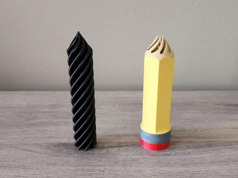 Bút chì xuyên thấu không thể - Image 4