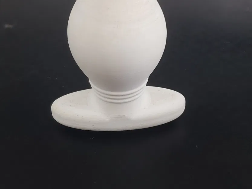 **Đồ chơi tình dục Buttplug có và không có gân** - Image 1