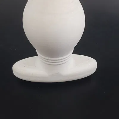 **Đồ chơi tình dục Buttplug có và không có gân**