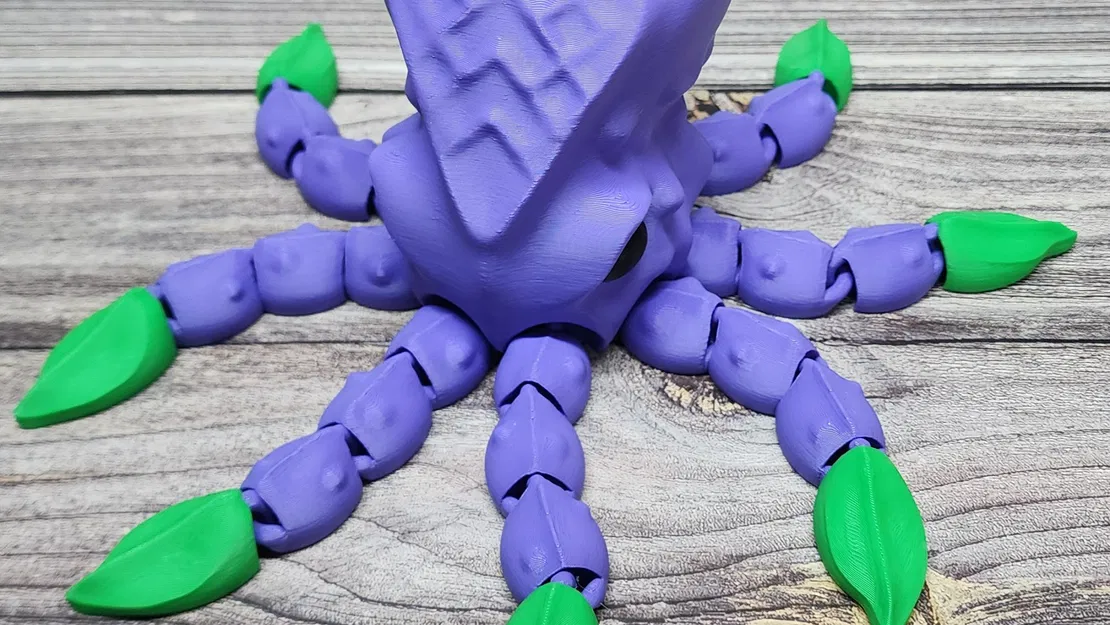 Mô hình Kraken huyền thoại với chi tiết sống động - Image 2