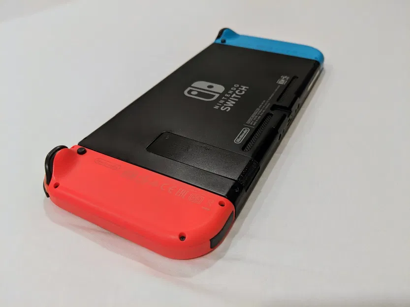 Giá đỡ Nintendo Switch và nắp MicroSD cải tiến - Image 3