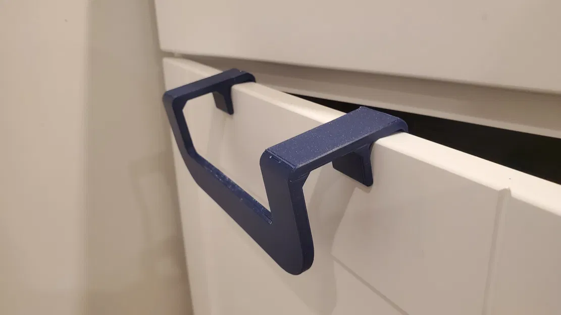 Giá treo khăn vải treo trên cửa - Image 3