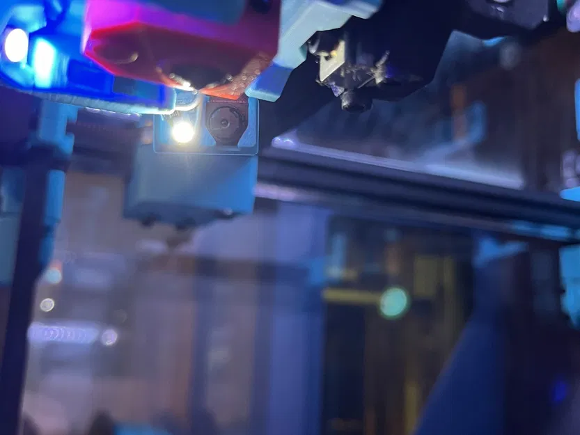 Giá đỡ camera 3DO cho vòi phun Voron Stealthburner sử dụng ADXL - Image 5