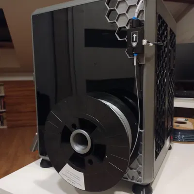 Bộ giá đỡ bên kiểu tổ ong cho Creality K1