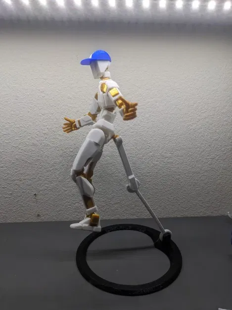 Giá đỡ khóa Dummy 13 mở rộng 150% - Image 1