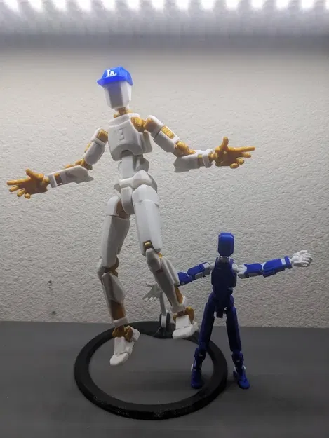 Giá đỡ khóa Dummy 13 mở rộng 150% - Image 2