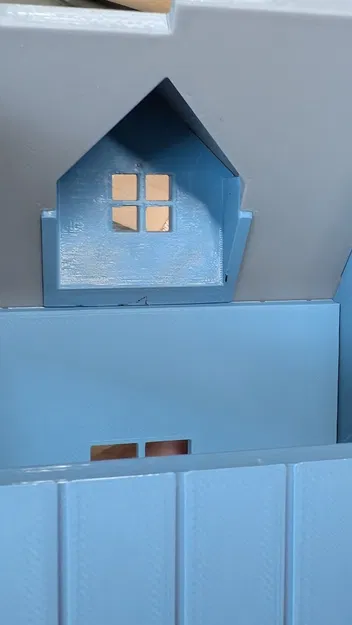 Nhà chim ba tầng không cần hỗ trợ! Cải tiến! - Image 13