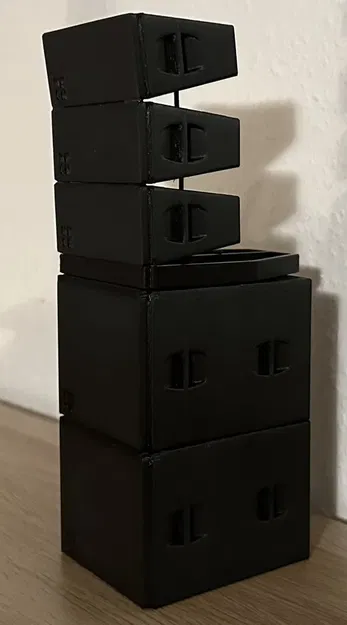 Giàn âm thanh d&b audiotechnik Y-Series tỷ lệ 1:10 - Image 2