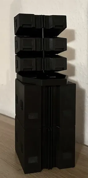 Giàn âm thanh d&b audiotechnik Y-Series tỷ lệ 1:10 - Image 3