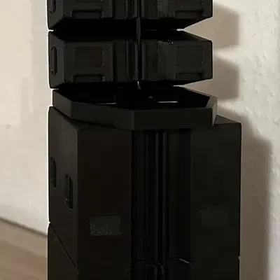 Giàn âm thanh d&b audiotechnik Y-Series tỷ lệ 1:10