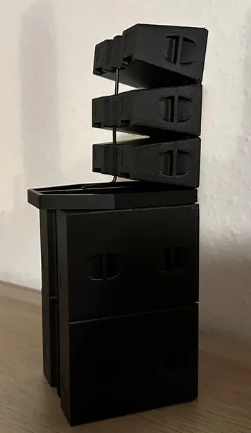 Giàn âm thanh d&b audiotechnik Y-Series tỷ lệ 1:10 - Image 4