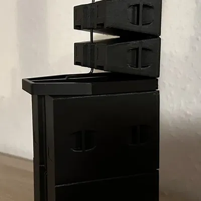 Giàn âm thanh d&b audiotechnik Y-Series tỷ lệ 1:10