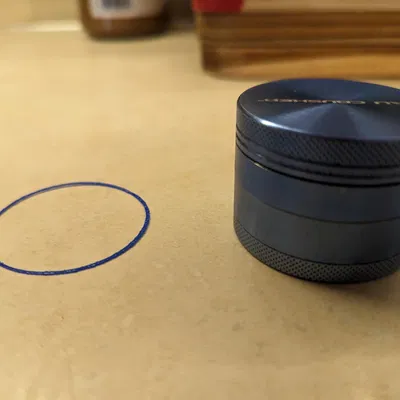 Gioăng thay thế cho máy nghiền Cali Crusher