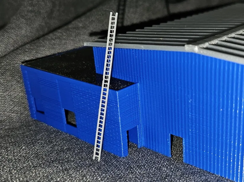 Thang thiết bị cho mô hình đường sắt các tỷ lệ Z, N, HO, S v... - Image 1