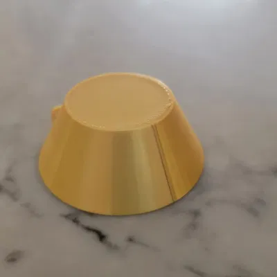 Giá đỡ cúp bí ngô dễ thương cho Halloween