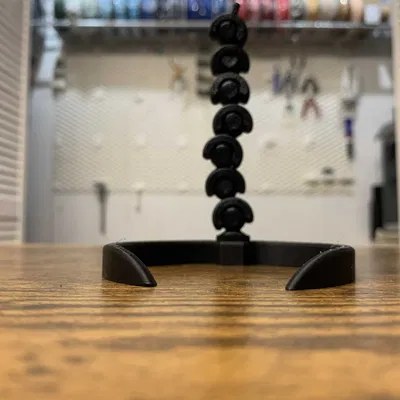 Đế bàn cho cánh tay hiển thị linh hoạt và có thể tạo dáng c...