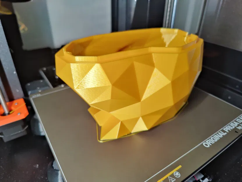 Hộp quà thỏ phong cách low poly cho lễ Phục Sinh - Image 5