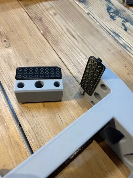 Kẹp bàn làm việc với pad TPU có thể thay thế - Image 8