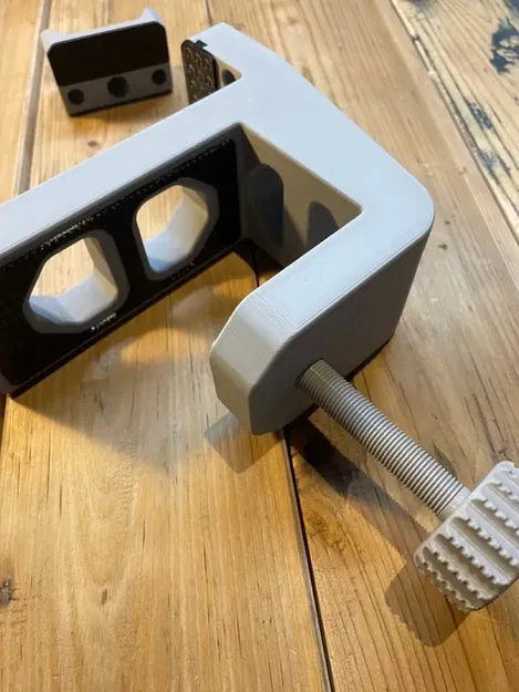 Kẹp bàn làm việc với pad TPU có thể thay thế - Image 9