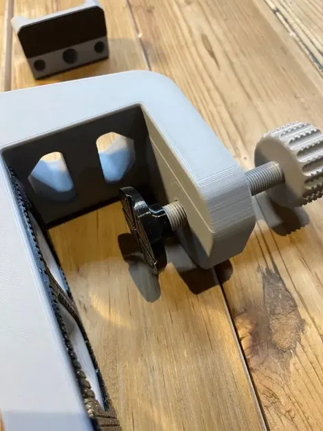 Kẹp bàn làm việc với pad TPU có thể thay thế - Image 10