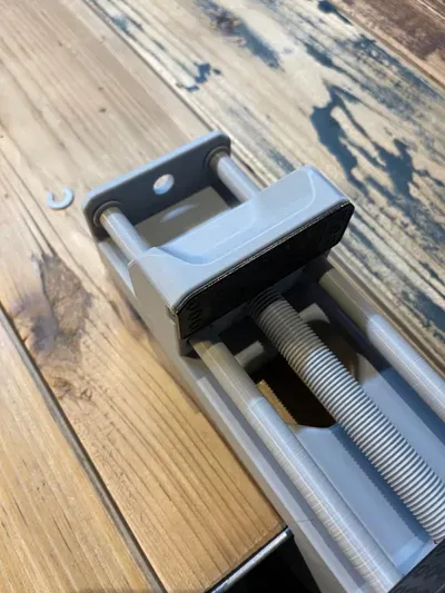 Kẹp bàn làm việc với pad TPU có thể thay thế - Image 12