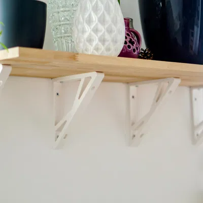 Giá đỡ kệ treo tường kiểu dáng hiện đại