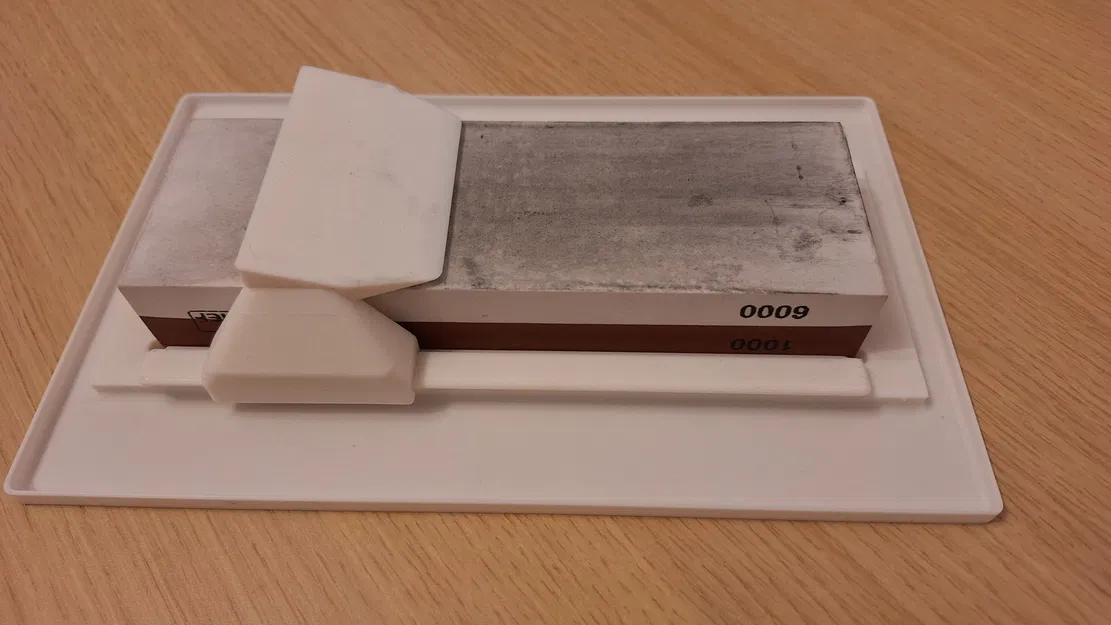 Giá đỡ góc cho dụng cụ mài dao bằng đá mài - Image 2