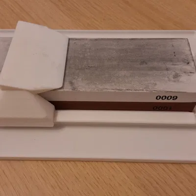 Giá đỡ góc cho dụng cụ mài dao bằng đá mài