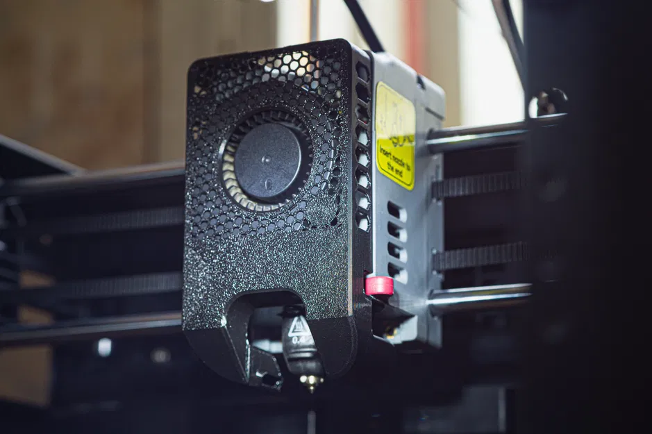 Quạt làm mát siêu nhẹ cho FlashForge Adventurer 5m (Pro) - Image 1