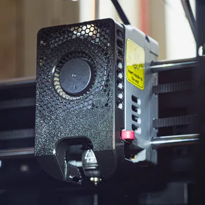 Quạt làm mát siêu nhẹ cho FlashForge Adventurer 5m (Pro)